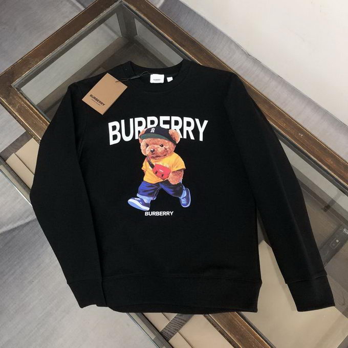 Burberry Sweatshirt Wmns ID:20241204-37